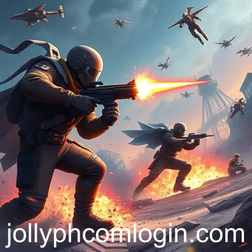 Exploring the Exciting World of Action Games on Jollyph