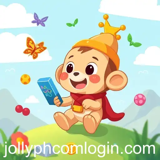 Digital Playground: Jollyph Revolution