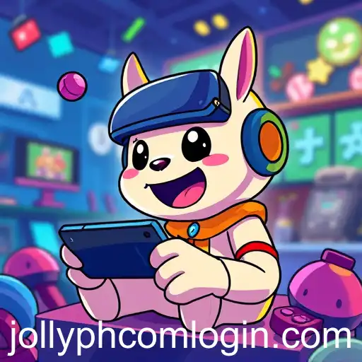 The Rise of Jollyph: A Digital Playground