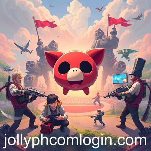 The Rise of Jollyph: A Gaming Phenomenon