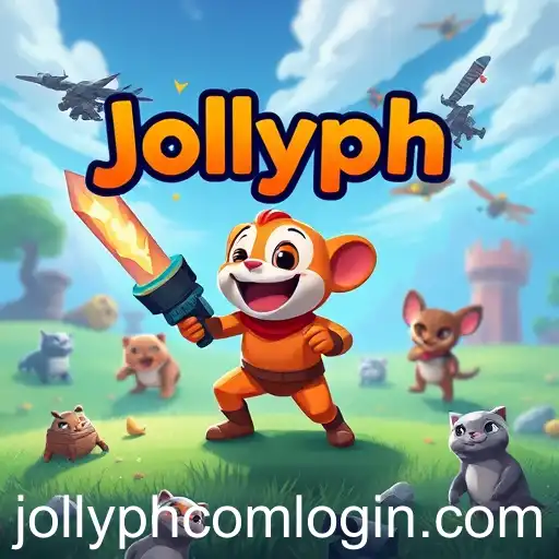 Gaming Goes Global: The Rise of Jollyph