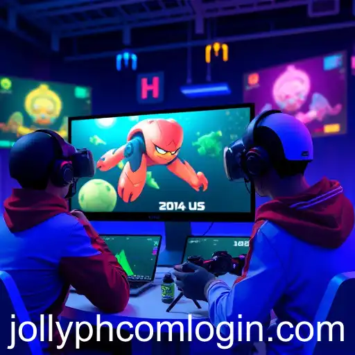 Jollyph: Redefining the Online Gaming Experience
