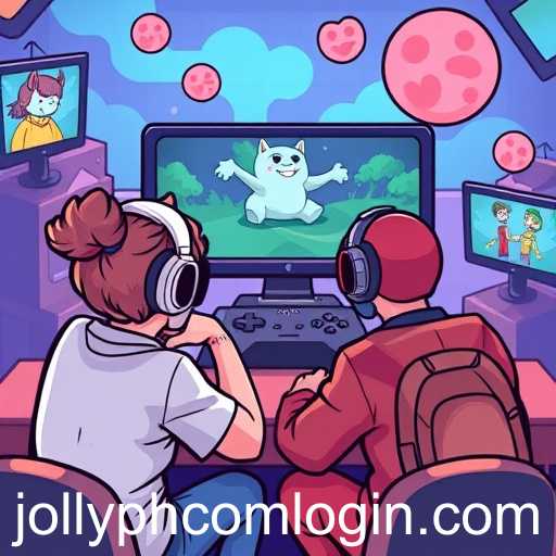 Jollyph's Rise Amidst Global Gaming Trends