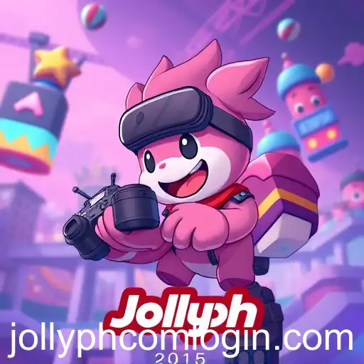 Jollyph: A Rising Star in Online Gaming