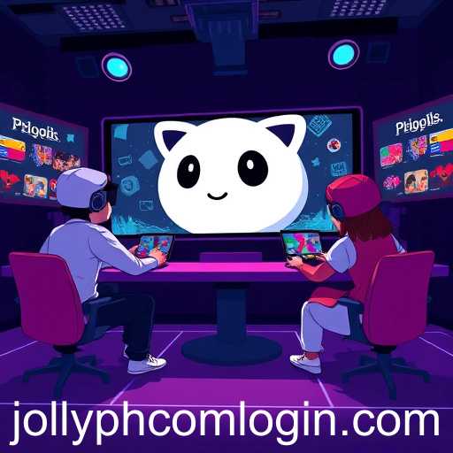 Jollyph: Revolutionizing Online Gaming