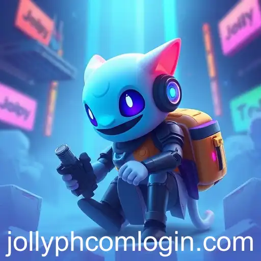Jollyph: A Digital Oasis for Casual Gamers