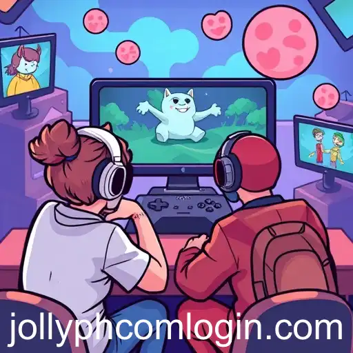 Jollyph's Rise Amidst Global Gaming Trends