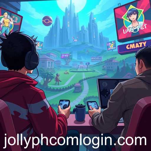 The Rise of Gaming: Jollyph's Impact in 2025