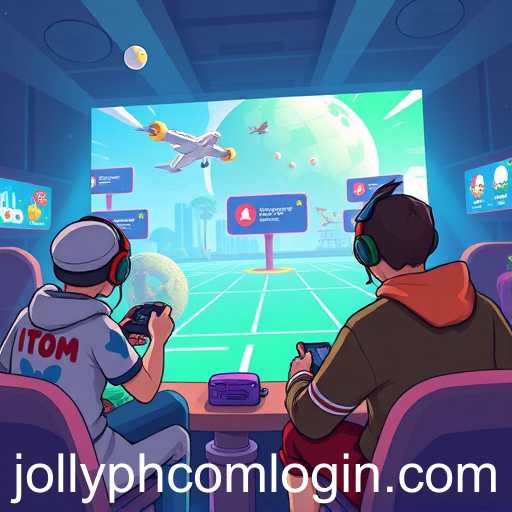 The Rise of Jollyph: A Game of Digital Charms